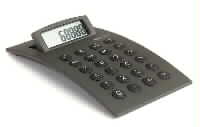 Innovation Gray Calculator
