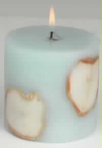Scented Candle Apple Spice 